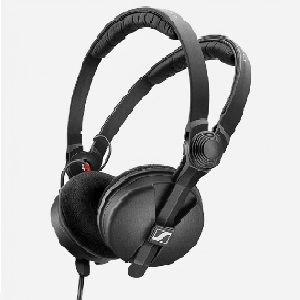 Auriculares Sennheiser con almohadillas