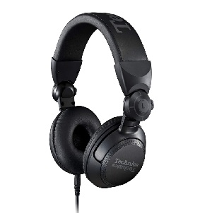 Auriculares Technics EAH-DJ1200 profesionales con cable de 3 m.