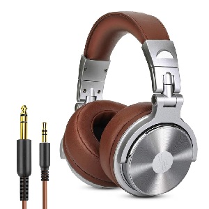 Auriculares de alta definicion acolchados