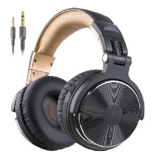 Auriculares para piano digital con almohadilla
