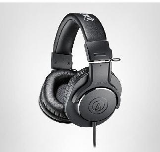 Auriculares profesionales para piano