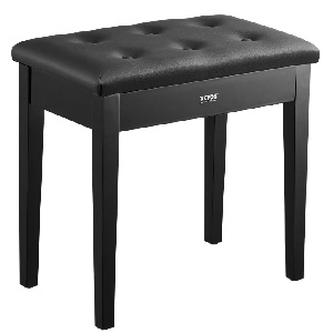 Banquetas y bancos para pianos y teclados
